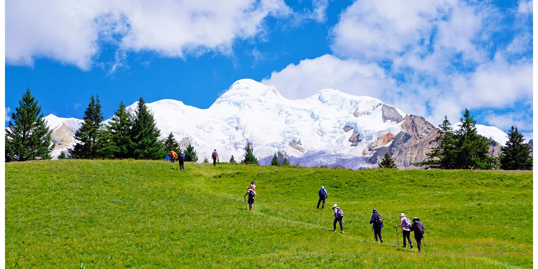 格聂转山3 格聂转山3